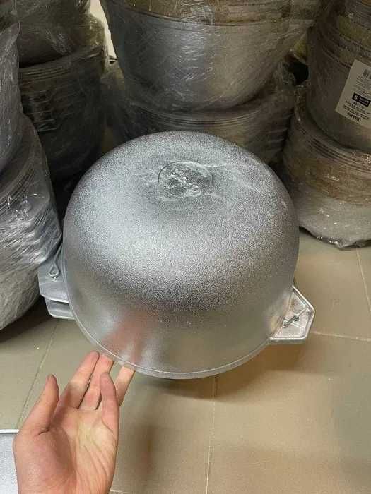 Казан 10л похідний