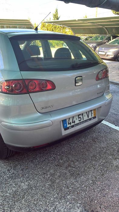 SEAT IBIZA 2003 venda Urgente