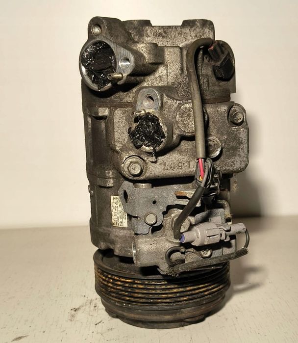 SPRĘŻARKA KOMPRESOR KLIMATYZACJI BMW E90 E60 E61 E91 2.0D , 447260-1852