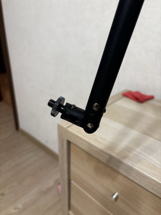 Пантограф для микрофона/камеры/света