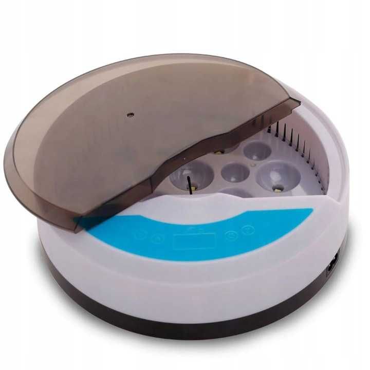 Mini inkubator 9 jaj wylęgarka klujnik SMART EGG