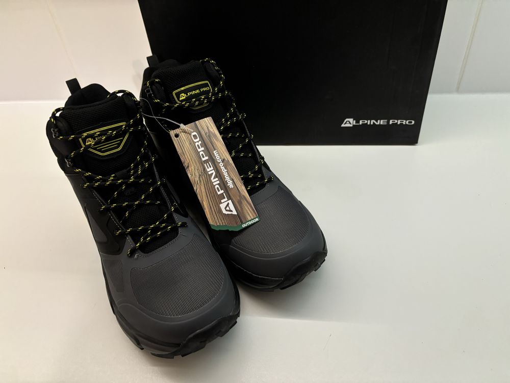 Buty alpine pro 43 ptx membrane profi
