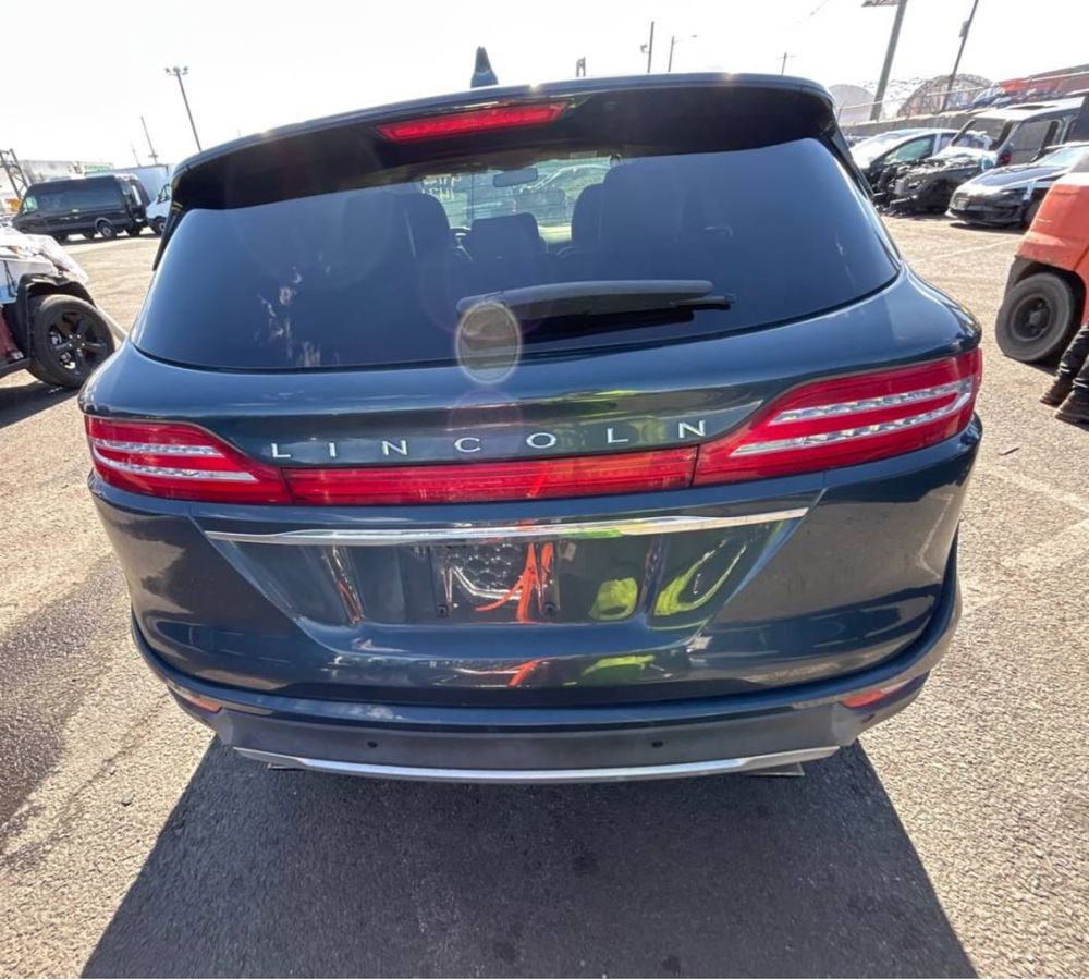 Разборка Lincoln MKC 2019 рест