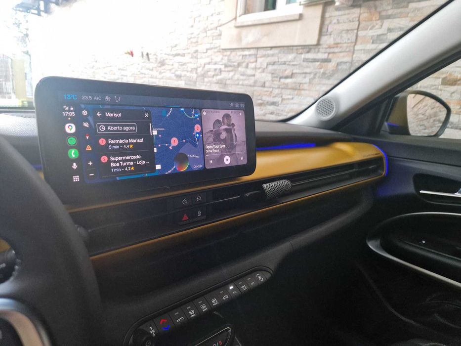 Jeep Avenger First Edition 2023 Elétrico (Garantia+Manutenções Grátis)