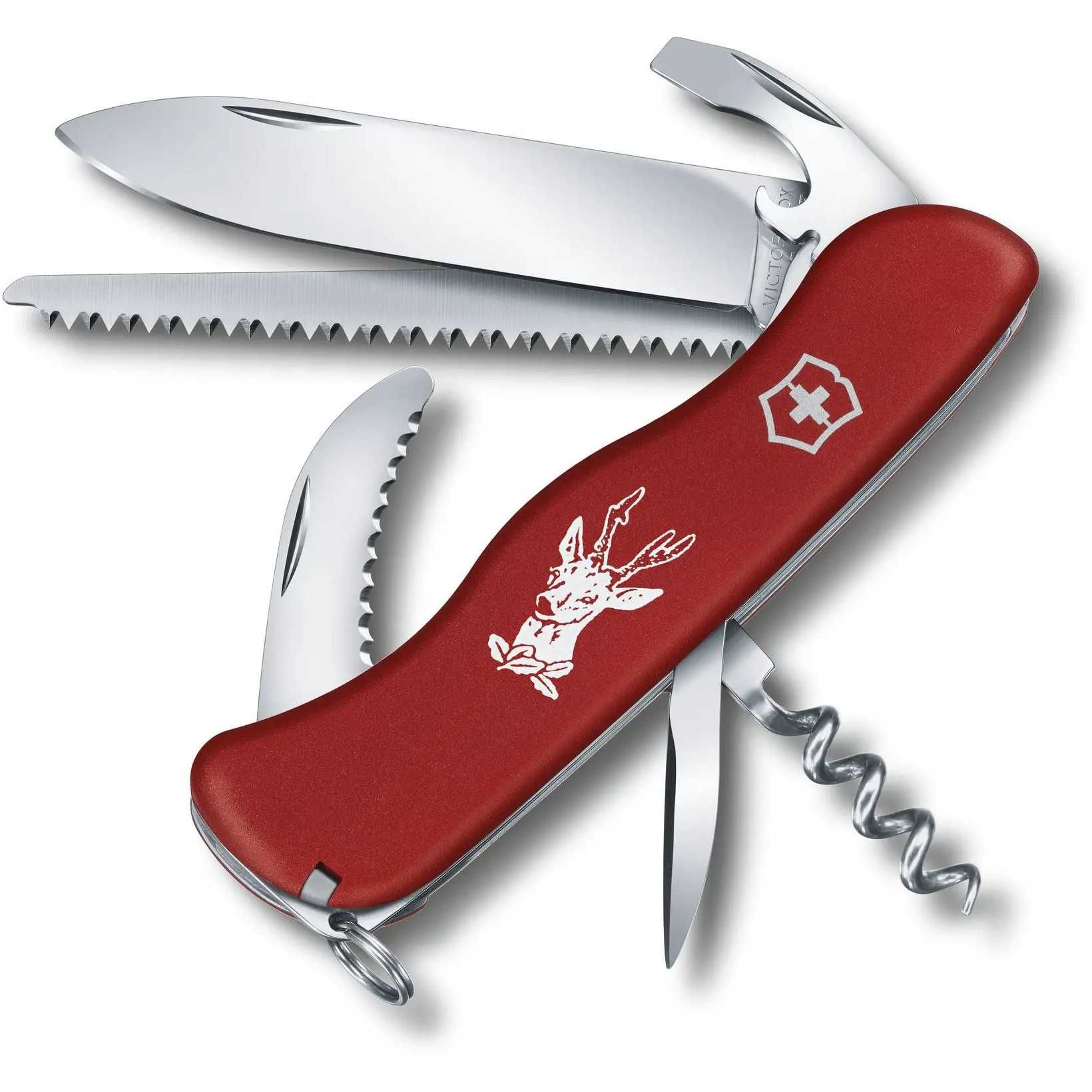 Victorinox Scyzoryk szwajcarski Hunter 0.8573 - 12 narzędzi