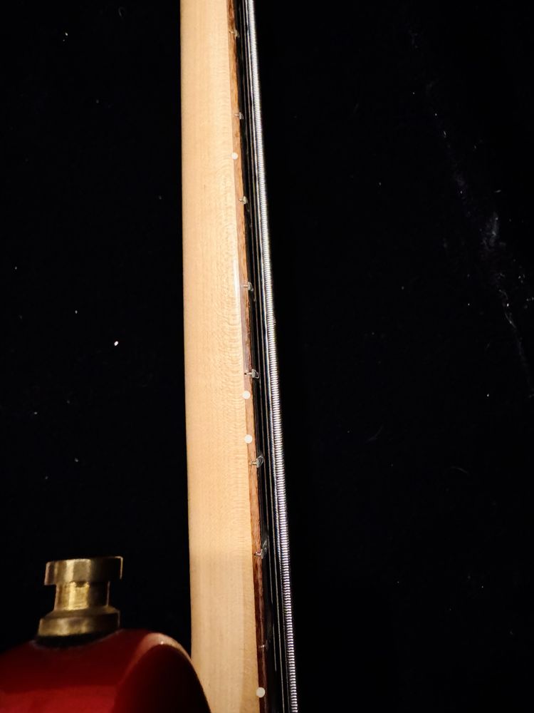 Gitara Basowa Fender Zone Delux 5 Strunowa MiM / Meksyk / Mexico