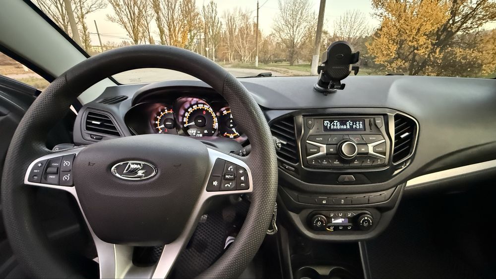 Lada Vesta 1,6 2021 року