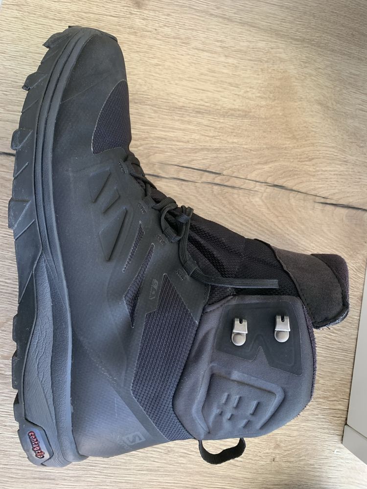 Botas Salomon outblast 45/46