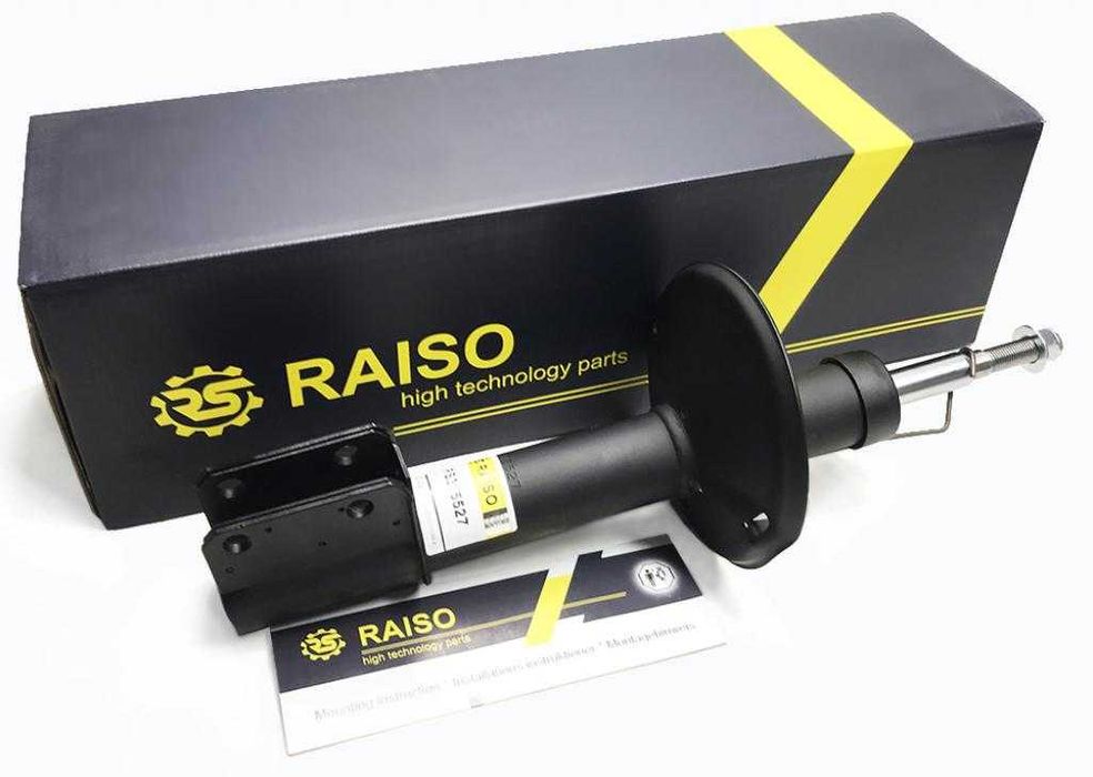 Амортизатор Передній/Задній на Renault Logan/Sandero