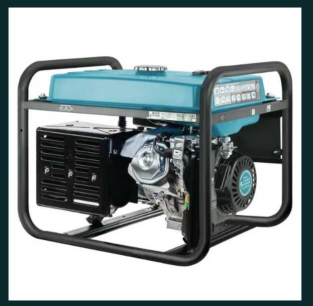 Бензиновий генератор "Könner & Söhnen" KS 10000E ATS (Німеччина)