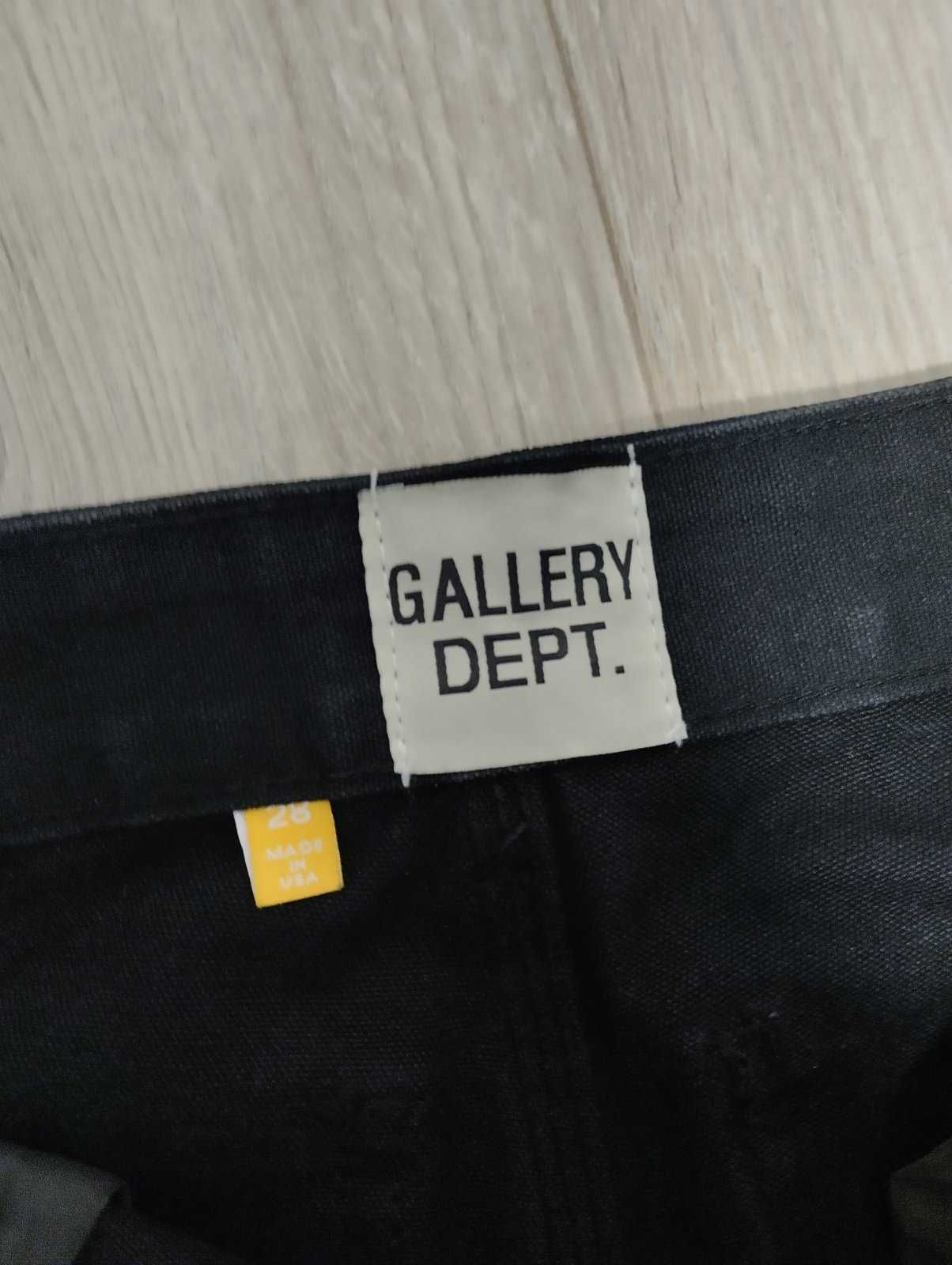 Штани джинси Flared Gallery Dept