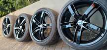FELGI KOŁA 18" BMW F30,E90,E92,E39,E46,E87,F31 5x120