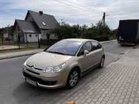 Citroen c4 1.6benzyna