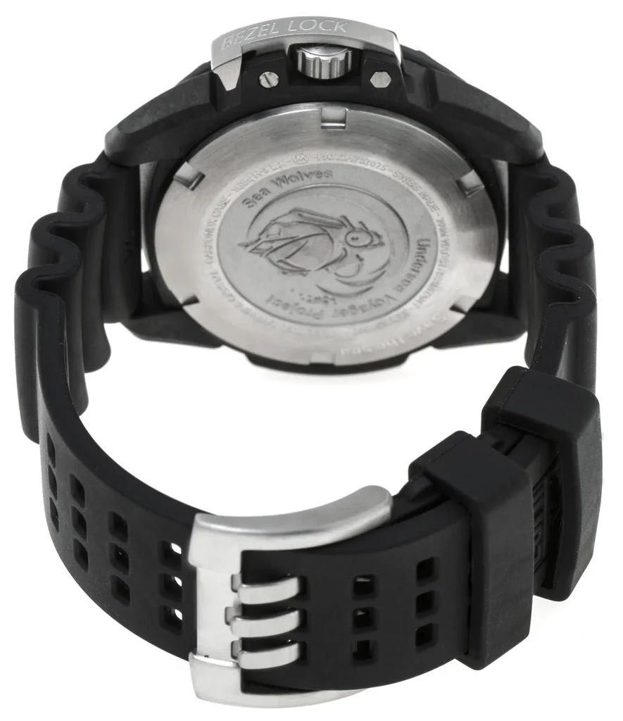 Luminox XS.1567 Scott Cassell Deep Dive 1550 SAPPHIRE 45 mm. 300 MT.