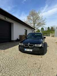 BMW X3 BMW X3 E83