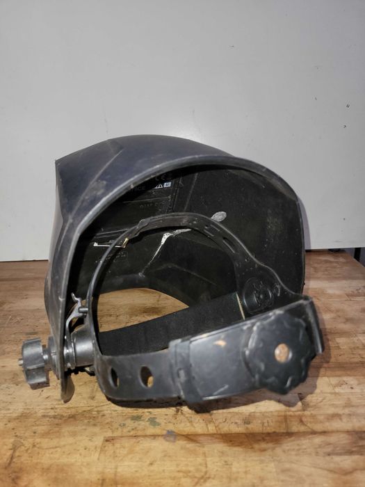 Mascara para soldador  progressivo