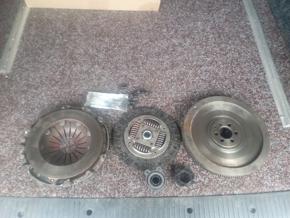 Щеплення Wolksvagen-т5 1.9ТДІ