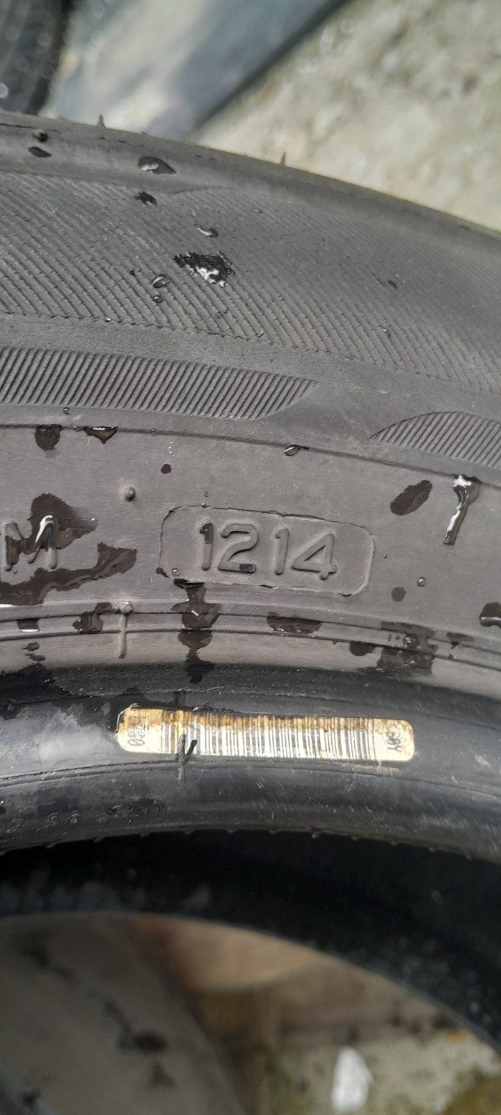 185.65.15 Bridgestone 4шт літо шини гума склад Харків Шиномантаж з Євр