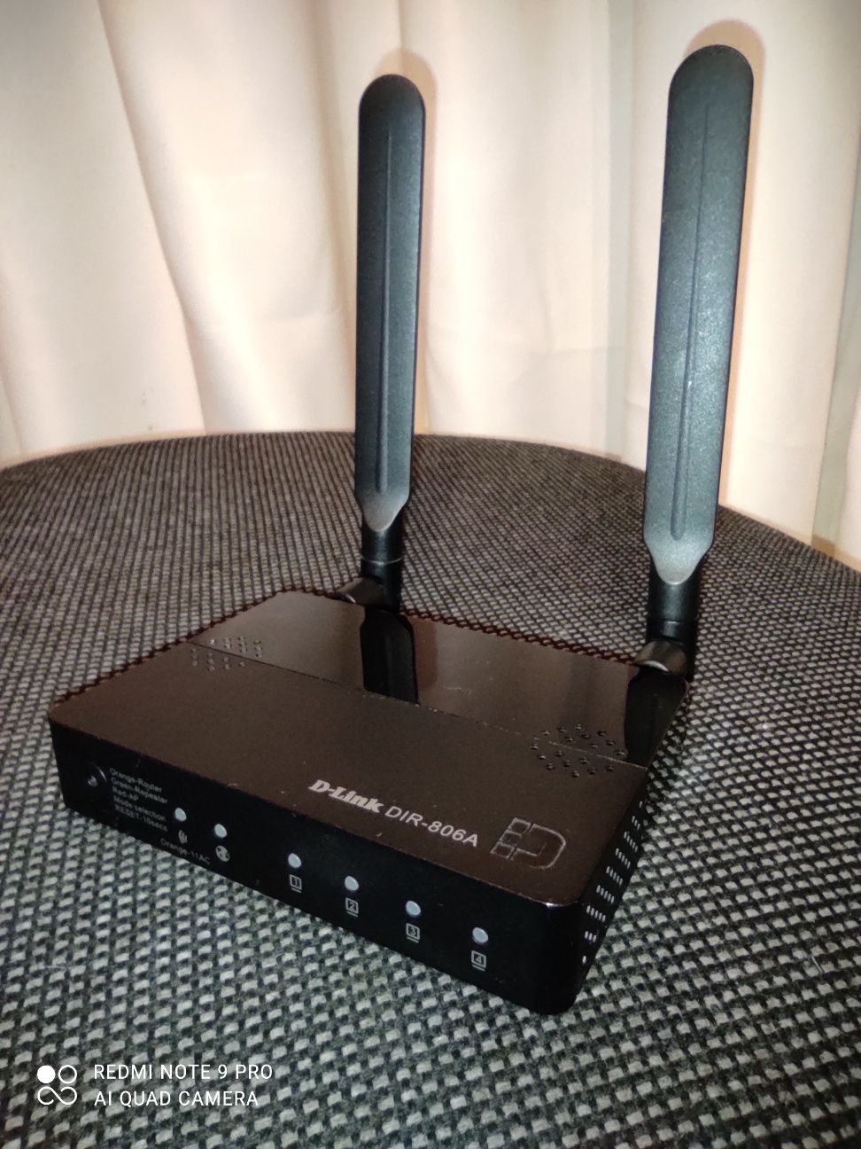 Dlink DIR-806A/A1 роутер 2,5Ггц-5Ггц