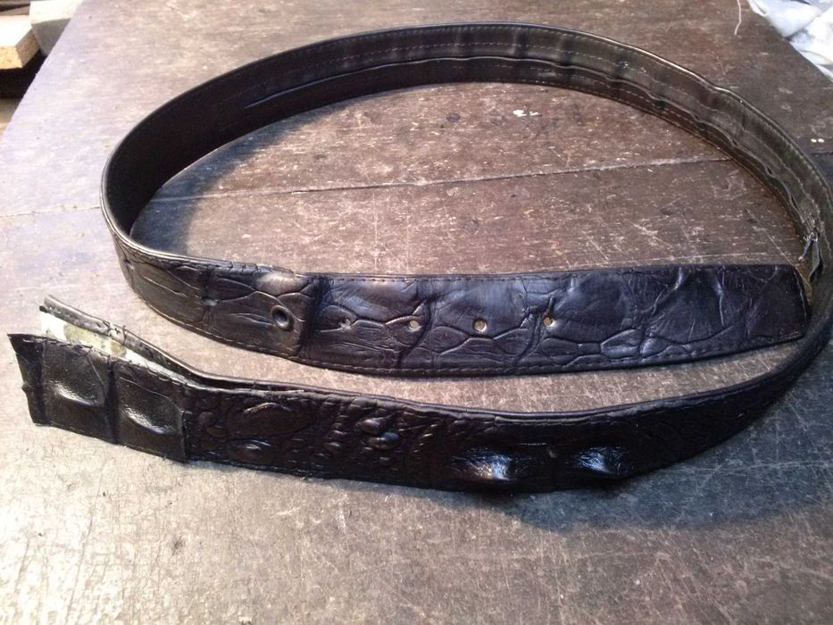 Ремонт виробів із шкіри .Валіз ,сумок,рюкзаків.