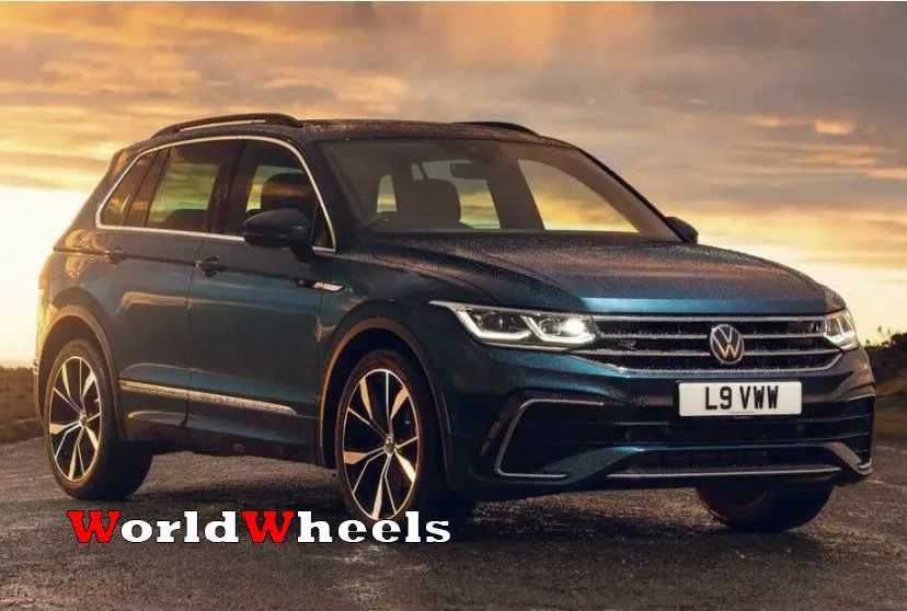 Диски R19 5x112 Volkswagen UNYX Tiguan ID4 ID6 Audi Q4 Passat Octavia