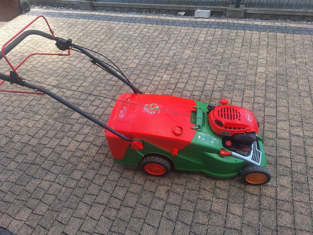Kosiarka spalinowa z napędem BRILL 42BFR Antyalergiczna