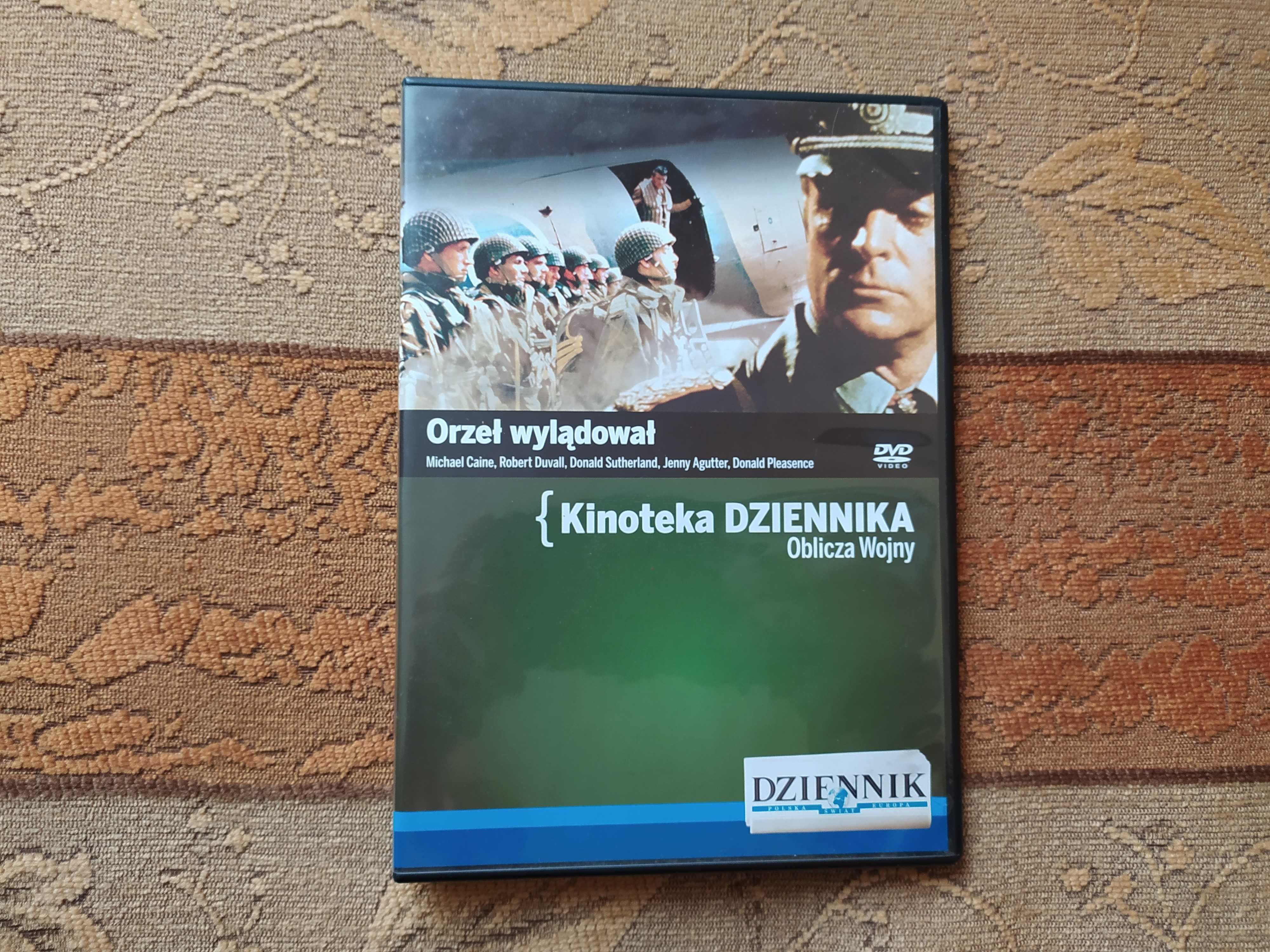 Film DVD - Orzeł wylądował