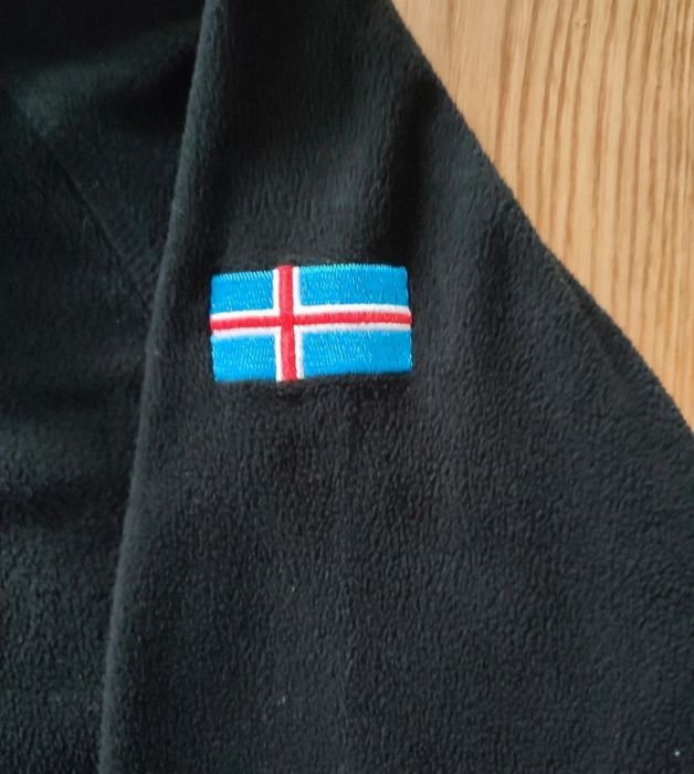 Polar męski islandzkiej firmy Westfjord rozmiar M