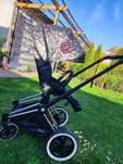 Cybex Priam Platinum Rebellious