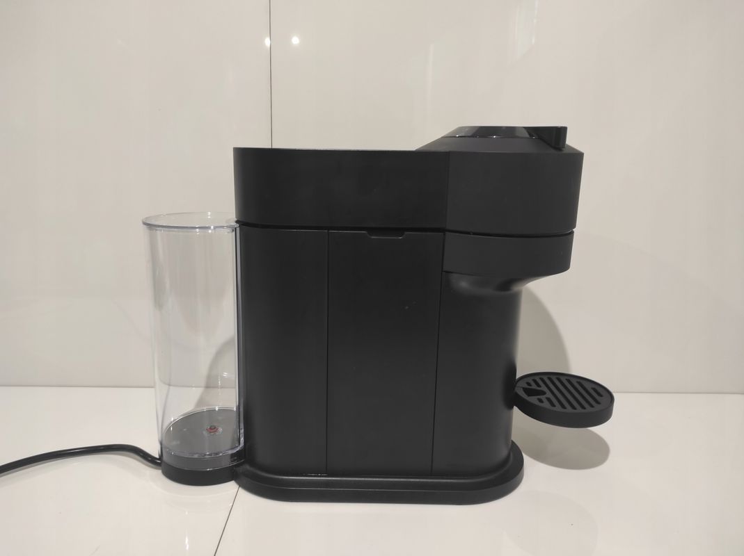 Ekspres kapsułkowy Magimix Nespresso Vertuo Next 15 bar srebrny/szary