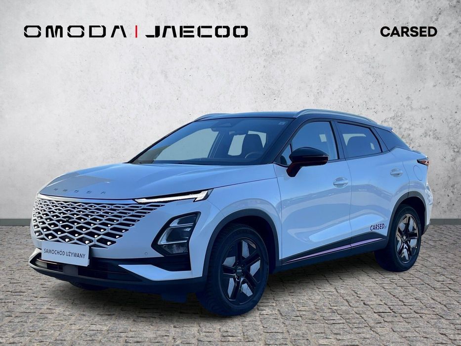 Omoda 5 1.5 147KM Premium | ASO, Salon Polska, Kamery 360, Gwarancja |