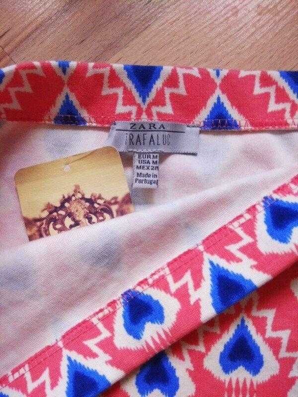 Новая юбка карандаш Zarа