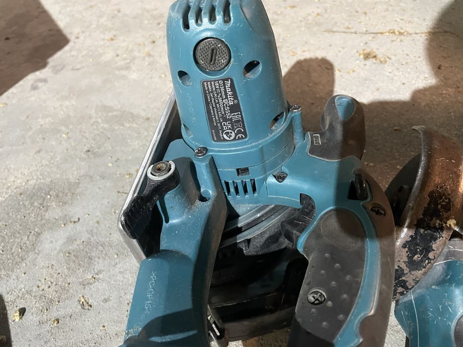 Продам комплект оригинального инструмента makita