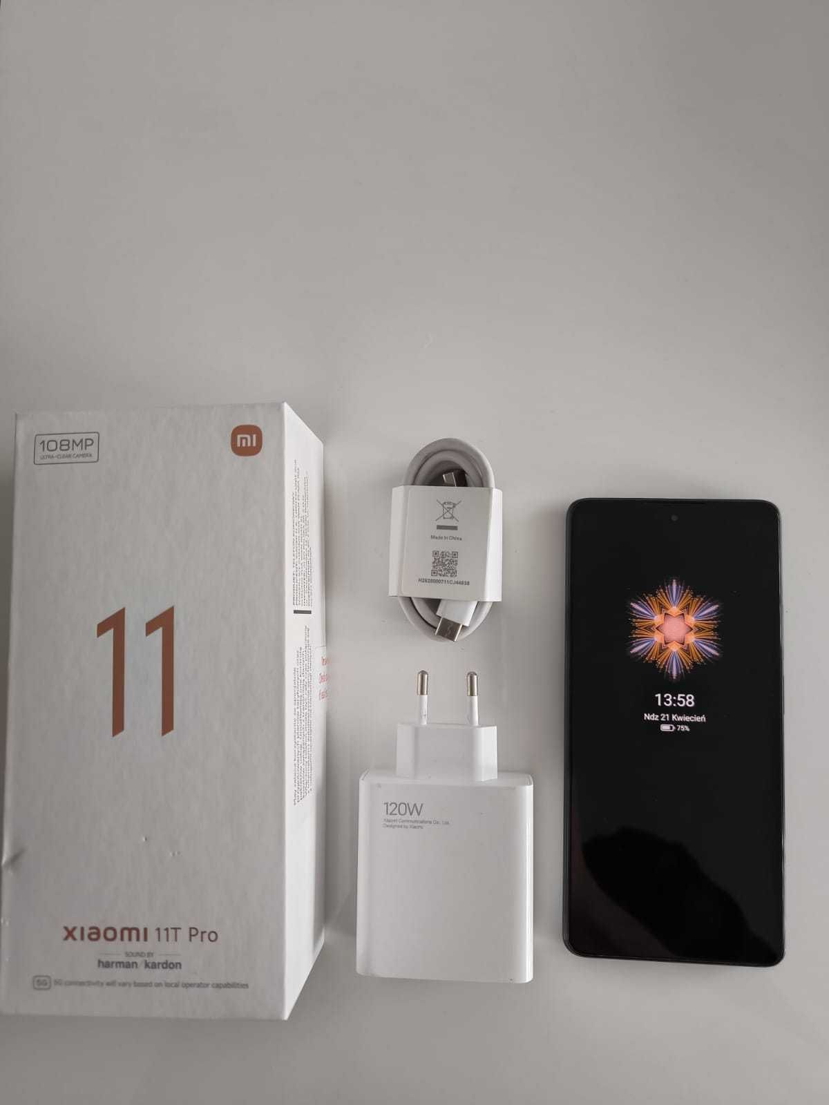 Telefon Xiaomi 11T pro 5G