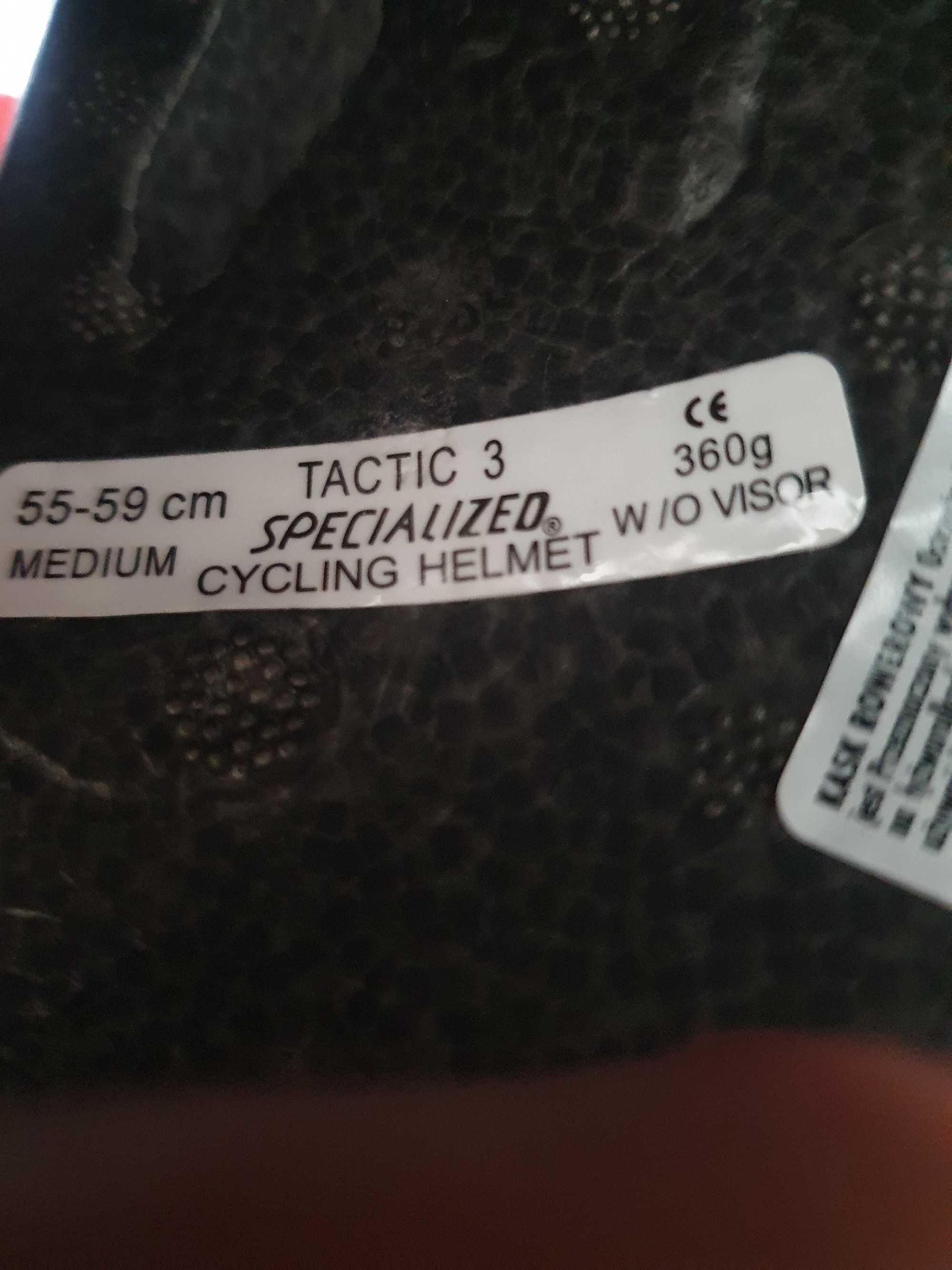 Kask rowerowy Specialized Tactic III Mips r.M (55-59cm)