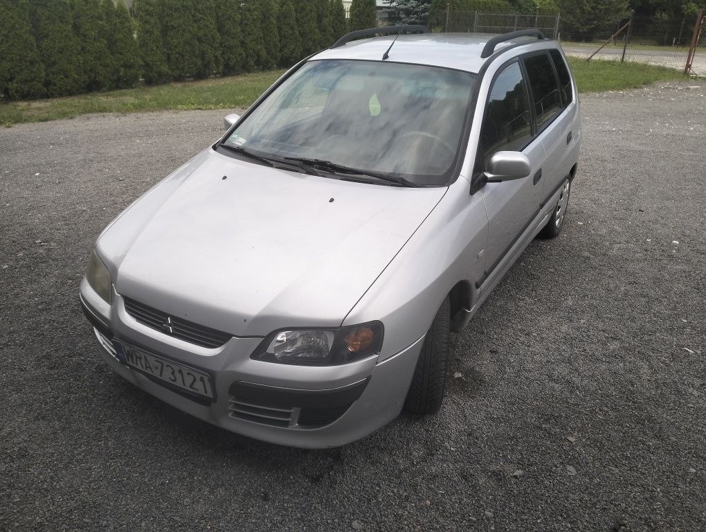 Mitsubishi Space Star 1.3 LPG