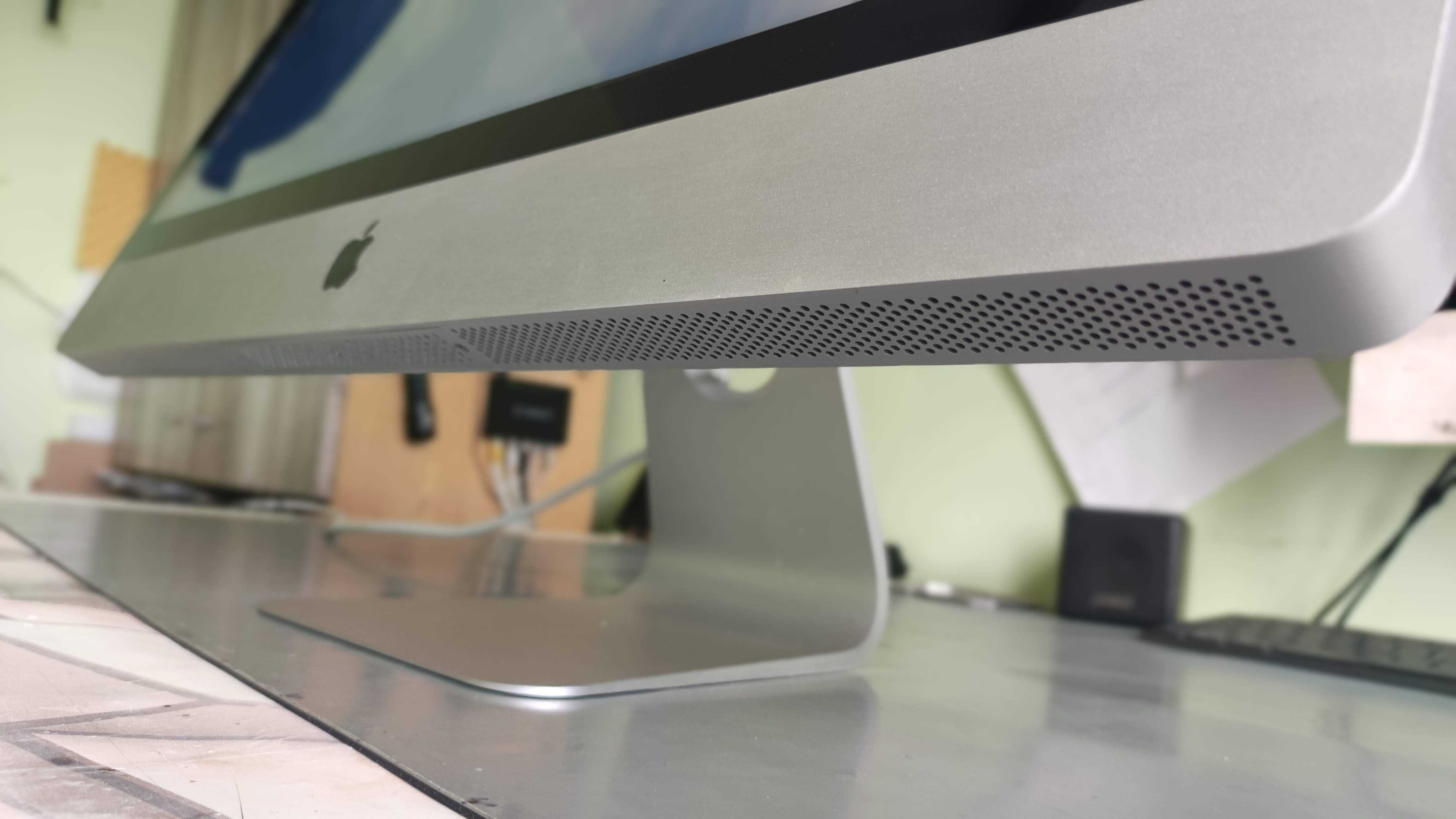 iMac 27" mid 2011 - i5 / 8gb / AMD 6970M 1GB / SSD 250GB stan idealny