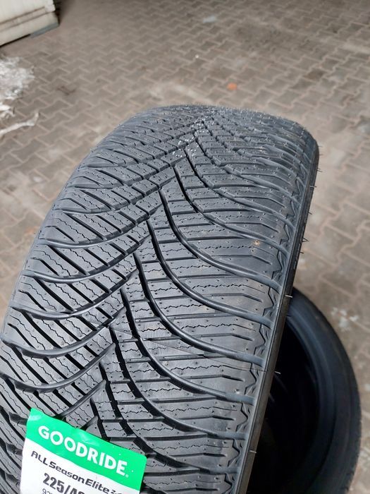 NOWE opony całoroczne 225/40R18 Goodride Z-401 WYSYŁKA