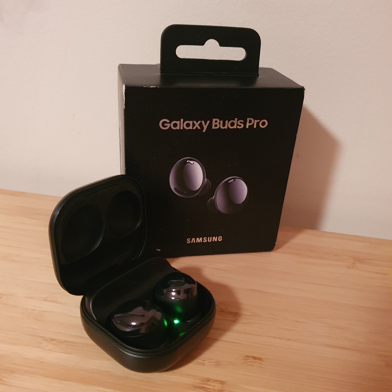 Słuchawki Galaxy Buds Pro