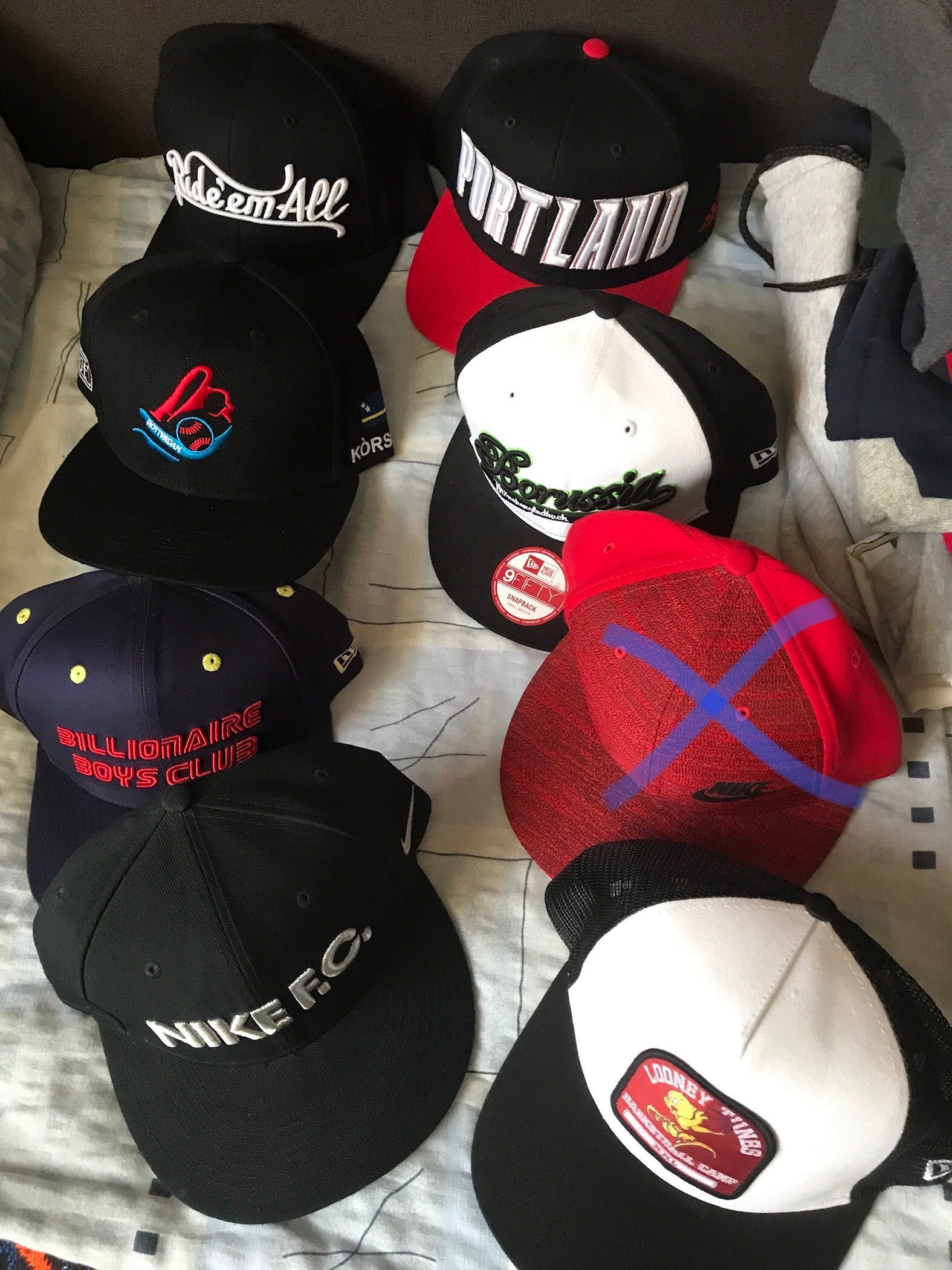 Кепки New Era Mitchell and Ness Kangol