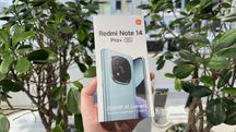 NEW Xiaomi Redmi Note 14 Pro+ 5G 12/512GB Midnight Black Гарантія