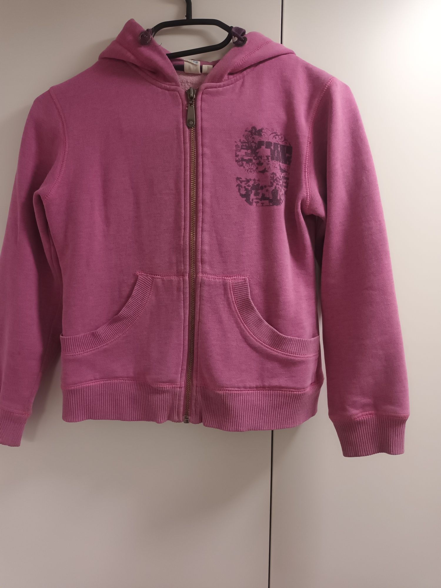 Bluza dziewczęca