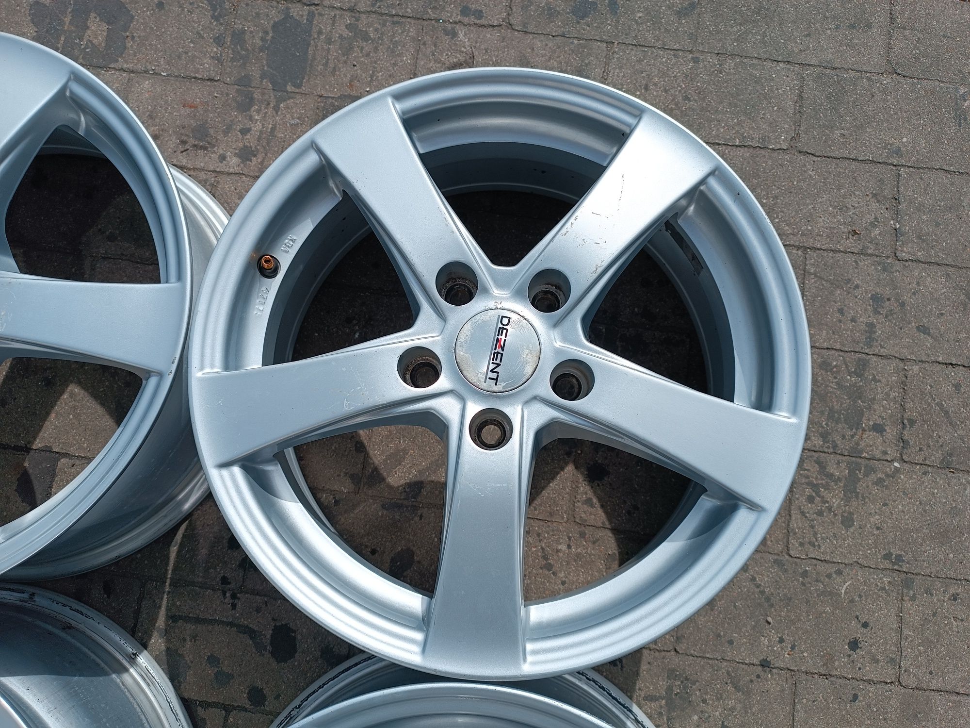 Felgi Alu VW Golf V VI VII Touran Audi Seat 5x112 ET50 6.5J16