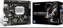 Материнська плата Biostar J4105NHU
