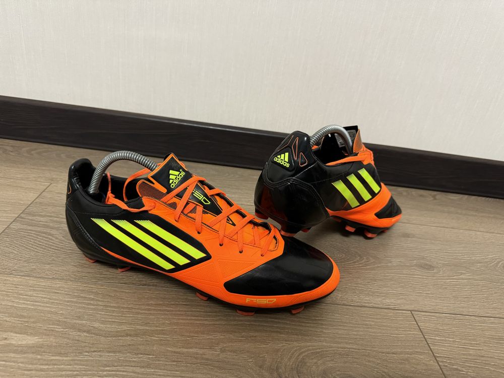 Бутси adidas 44.5 розмір