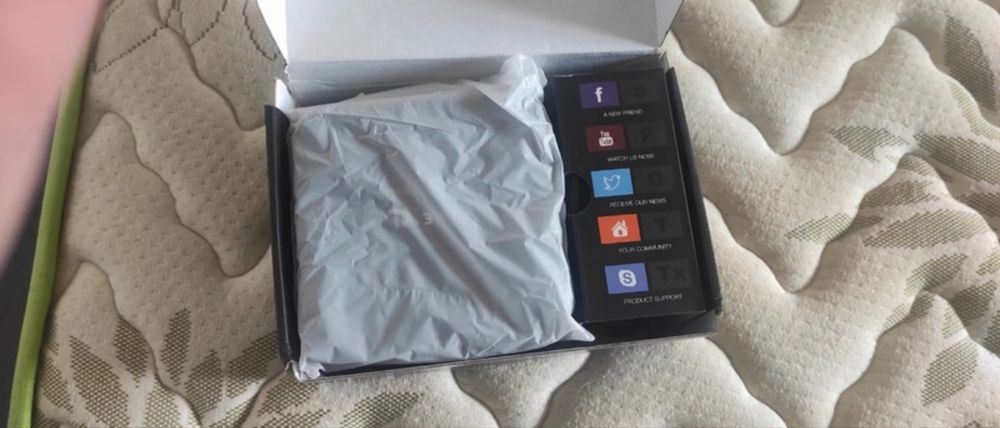 NOVO BOX Android 14 inteligente para a sua televisao com envio gratis