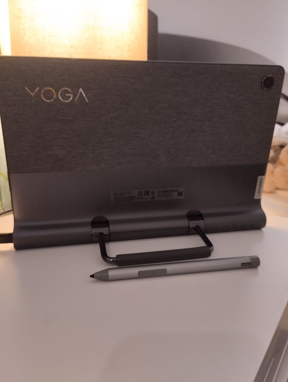 Планшет Lenovo Yoga Tab 11