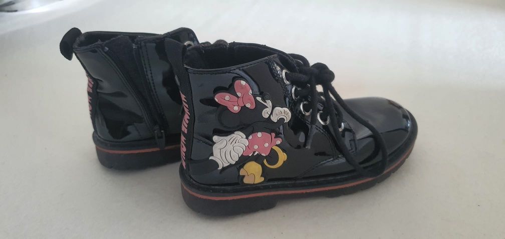 Botas da Minnie Zara n. 20