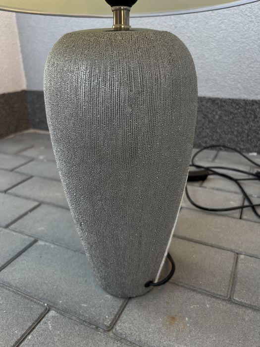 Dwie lampy dekoracyjne Dulum błyszczące