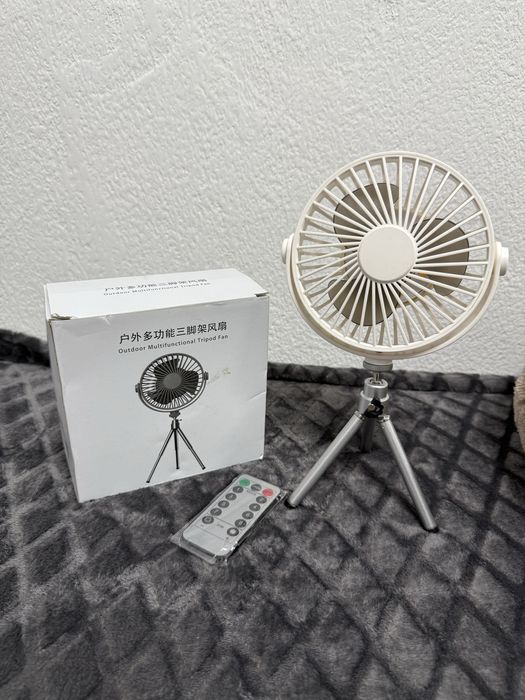 Вентилятор новый